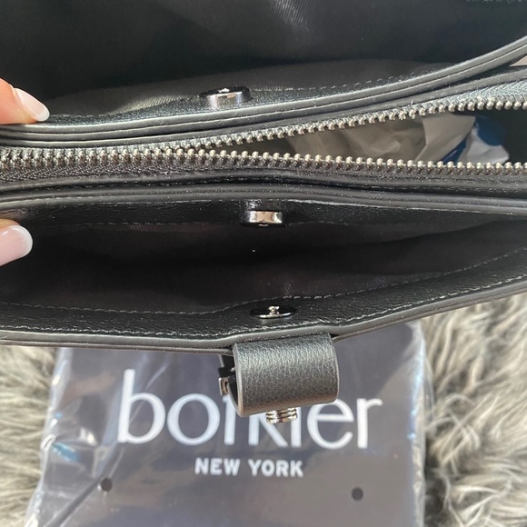 NWT Botkier leather warren city crossbody - Picture 6 of 10